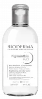 BIODERMA foto produto, Pigmentbio H2O 250ml, água micelar para pele pigmentada