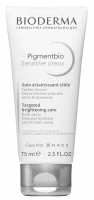 Foto do produto BIODERMA, Pigmentbio Sensitive areas 75ml, clareador para áreas intimas e sensíveis